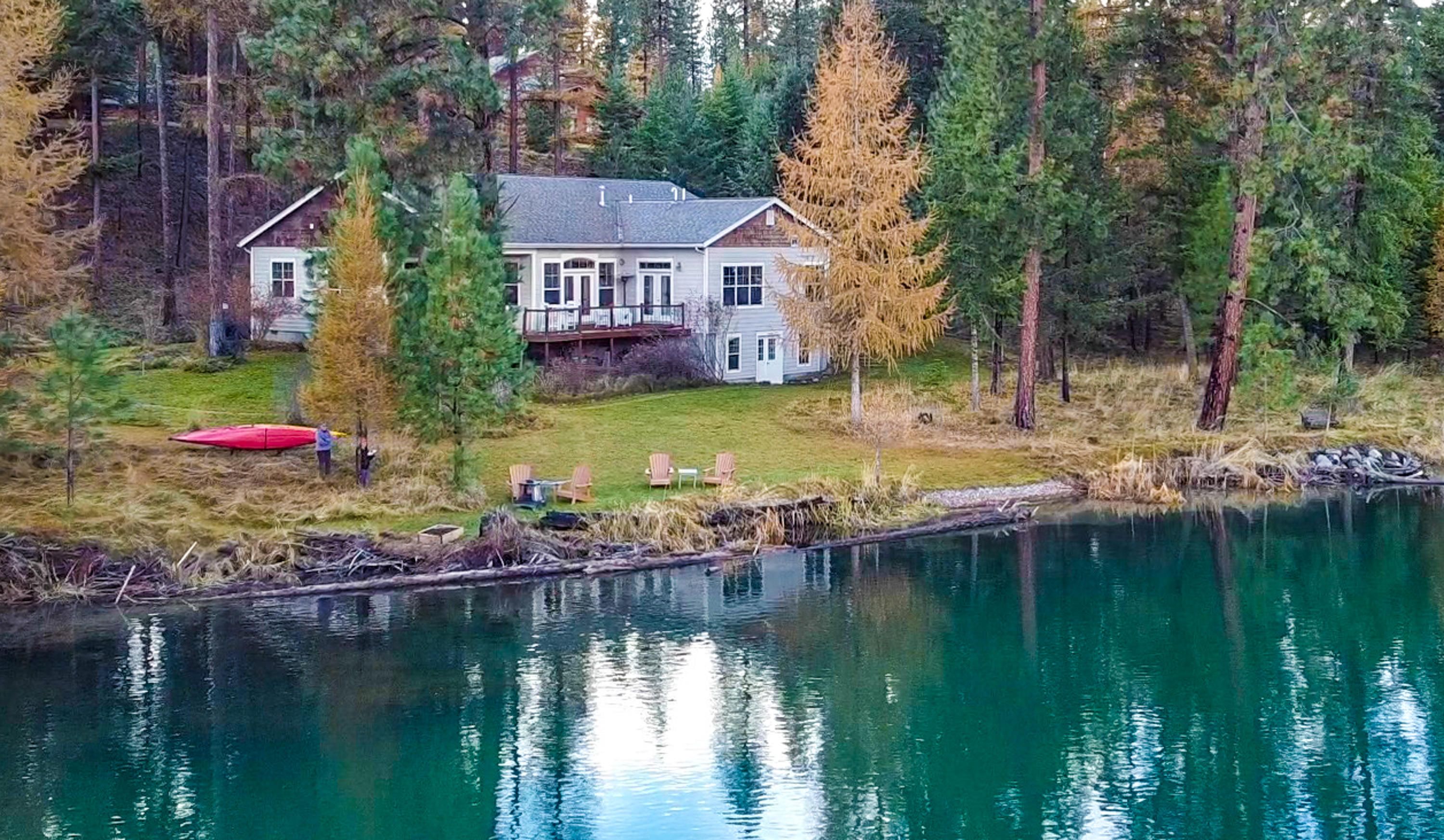 2.52 acres in Sanders County, Montana