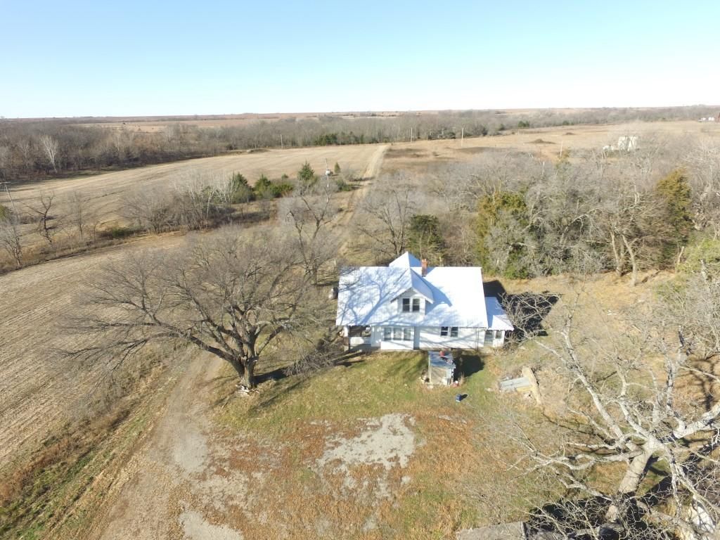 162 acres in Morris County, Kansas