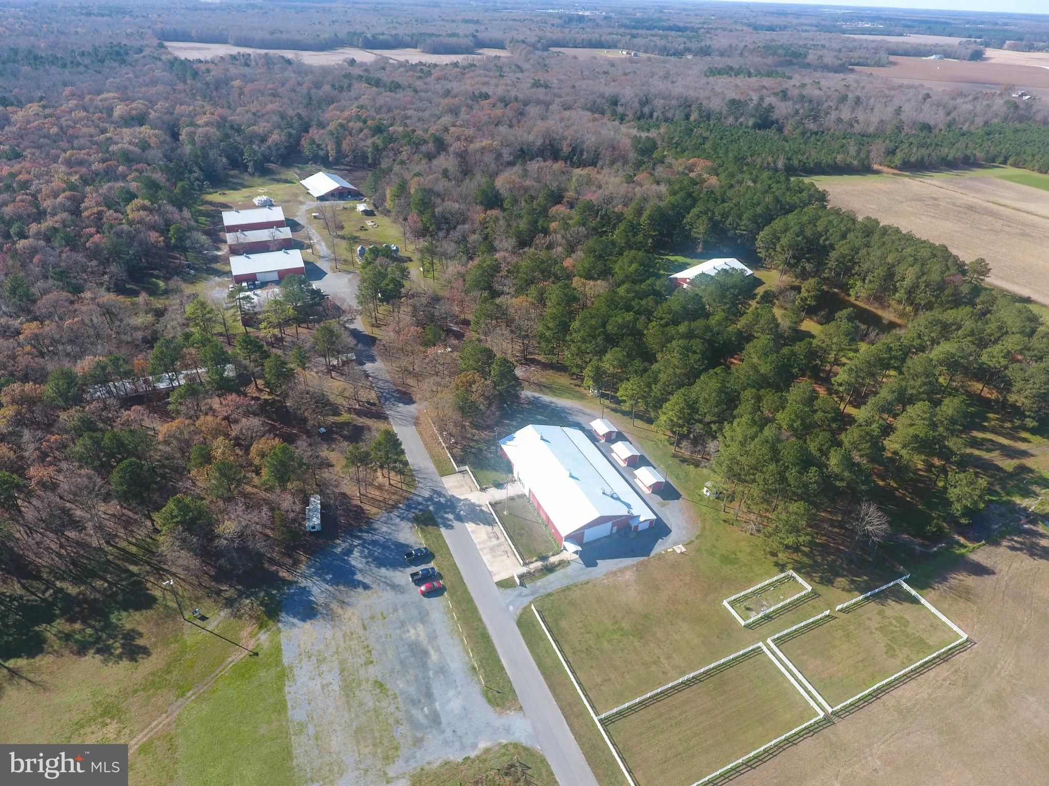 134.7 acres in Kent County, Delaware