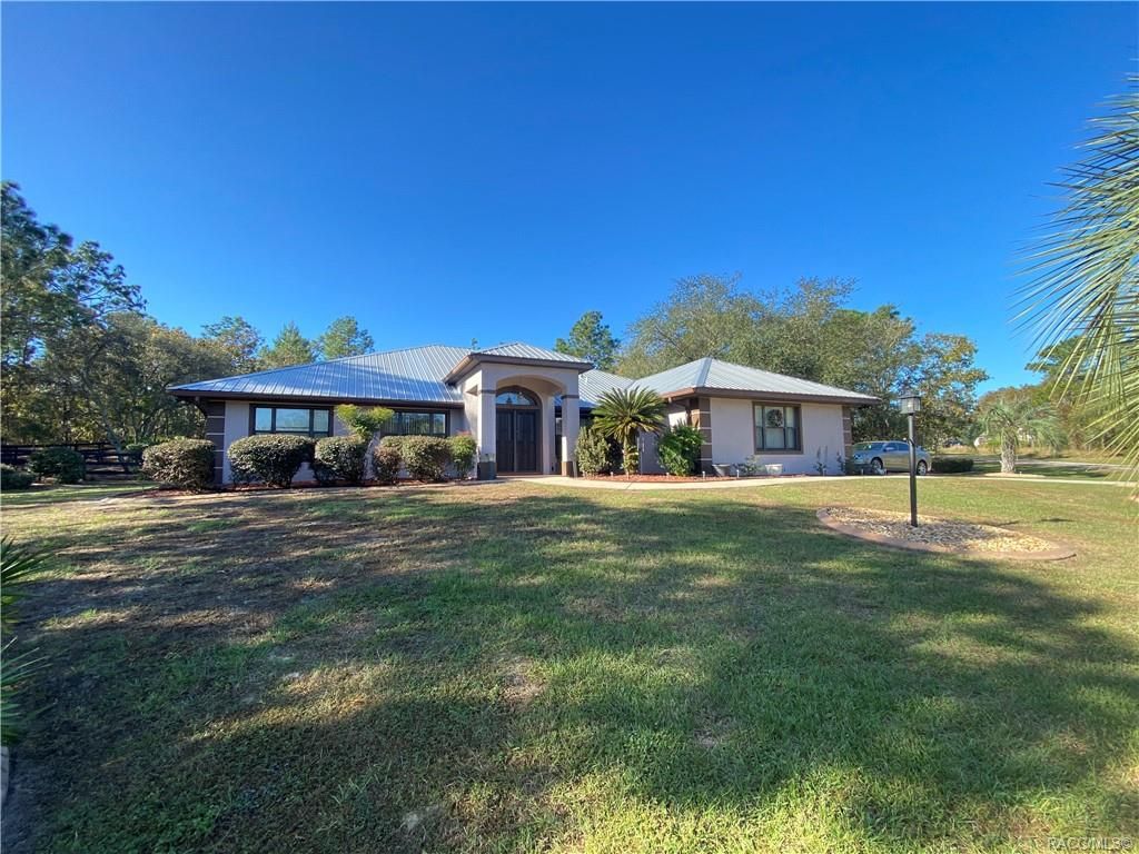 1.29 acres in Citrus County, Florida