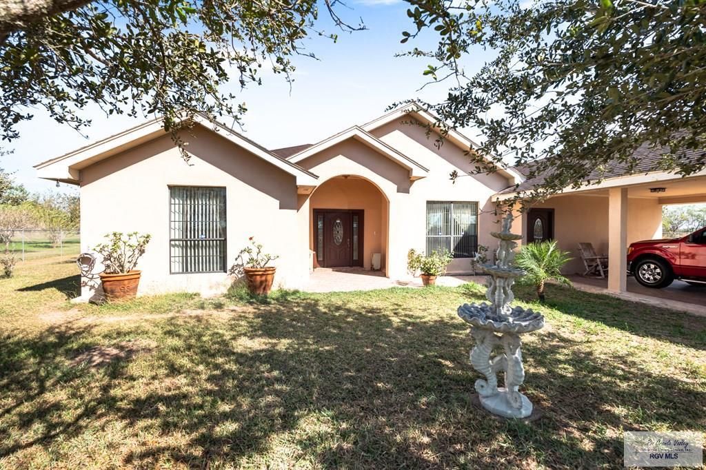 0.94 acres in Cameron County, Texas