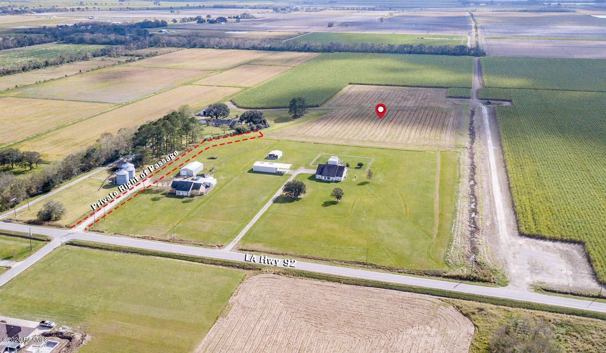 8 acres in Acadia Parish, Louisiana