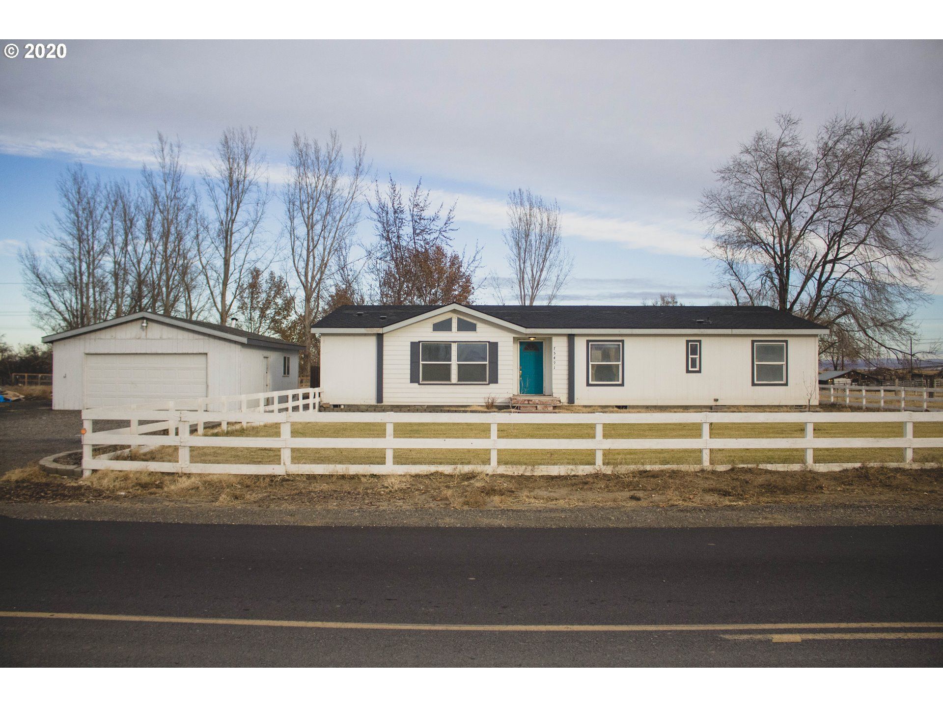 1 acres in Morrow County, Oregon