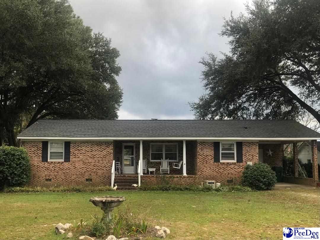 1 acres in Chesterfield County, South Carolina