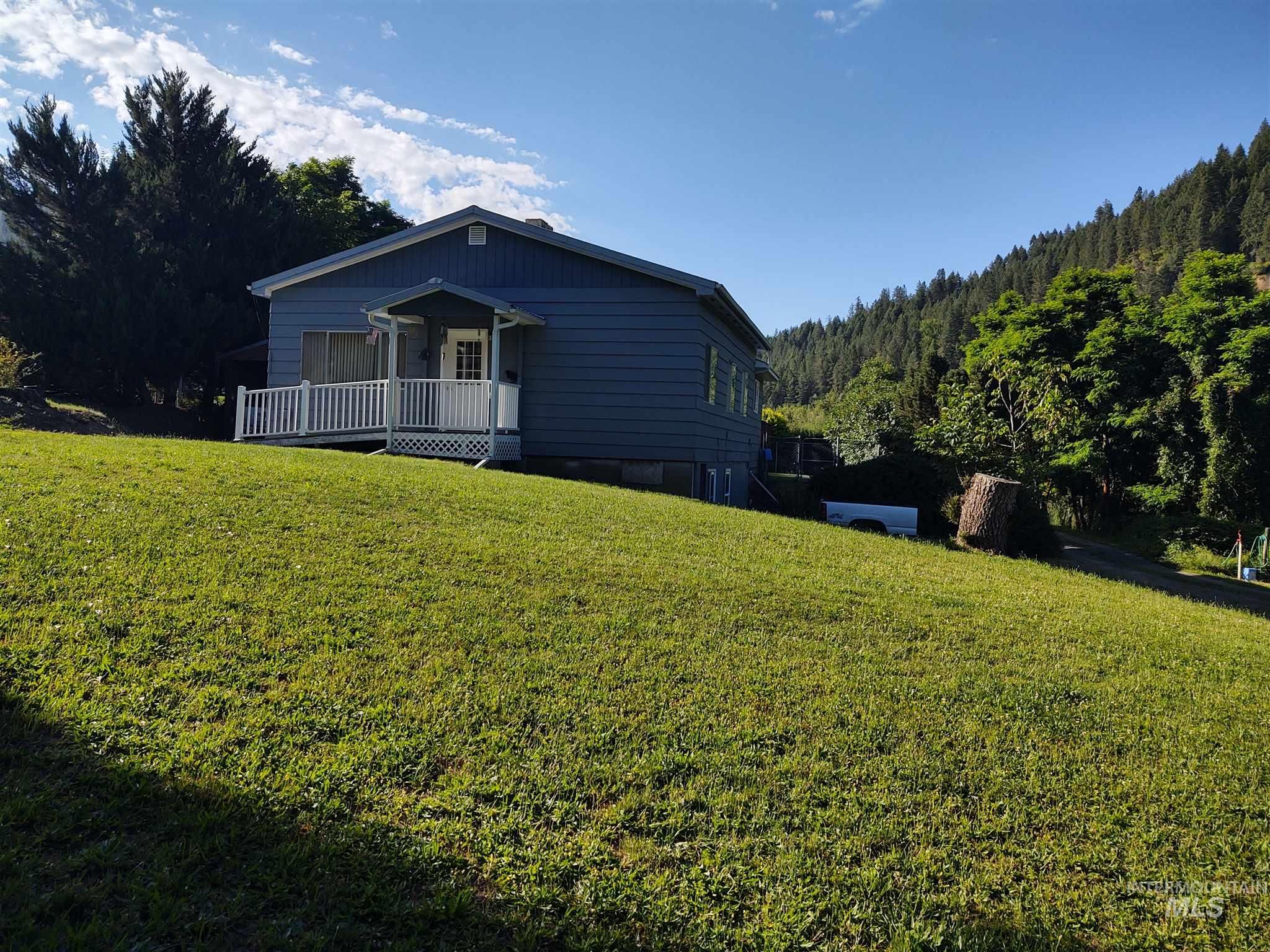 5.05 acres in Nez Perce County, Idaho