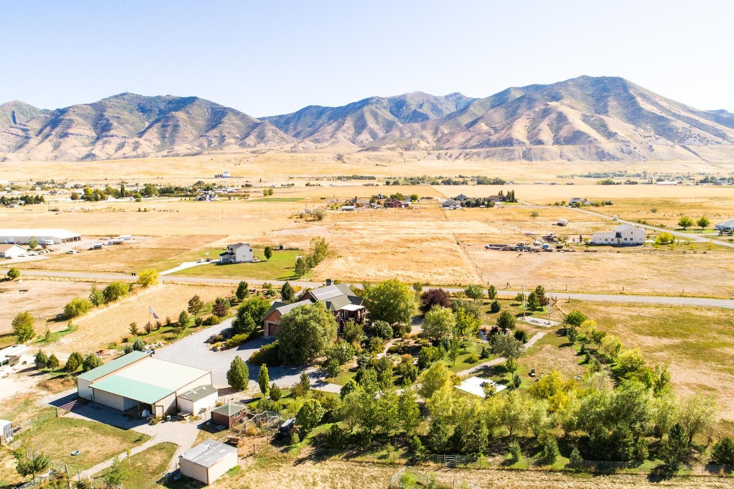 5.31 acres in Tooele County, Utah