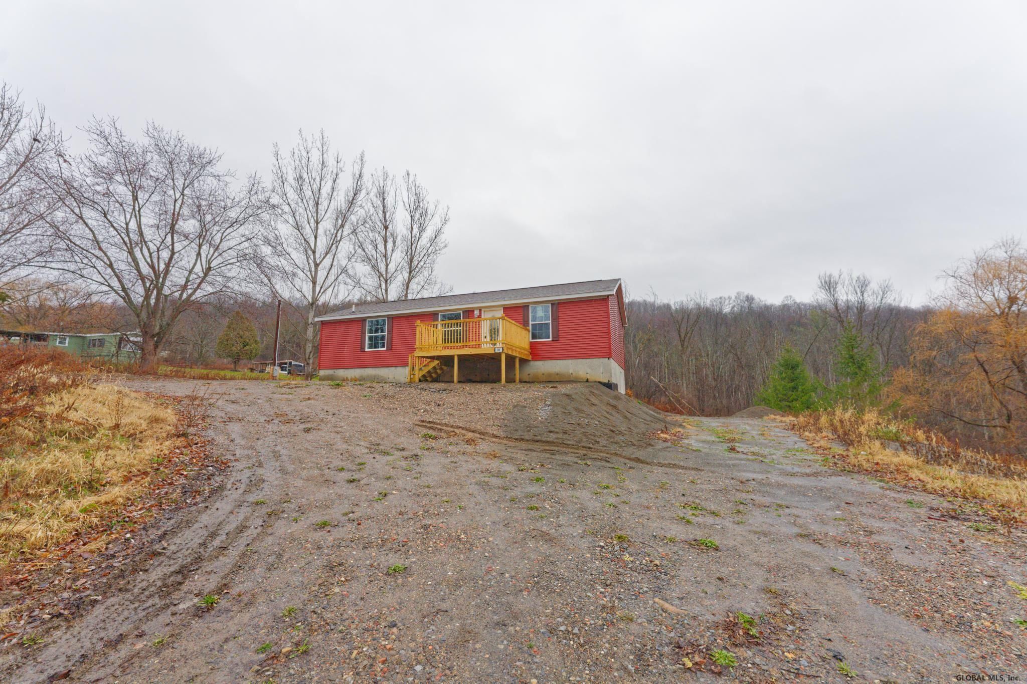 0.91 acres in Montgomery County, New York