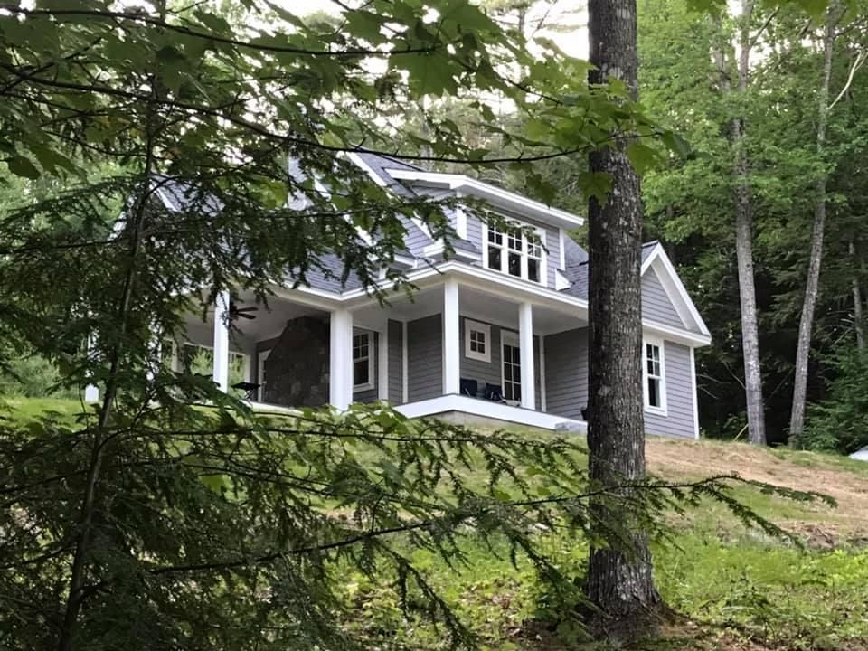 3.35 acres in Kennebec County, Maine