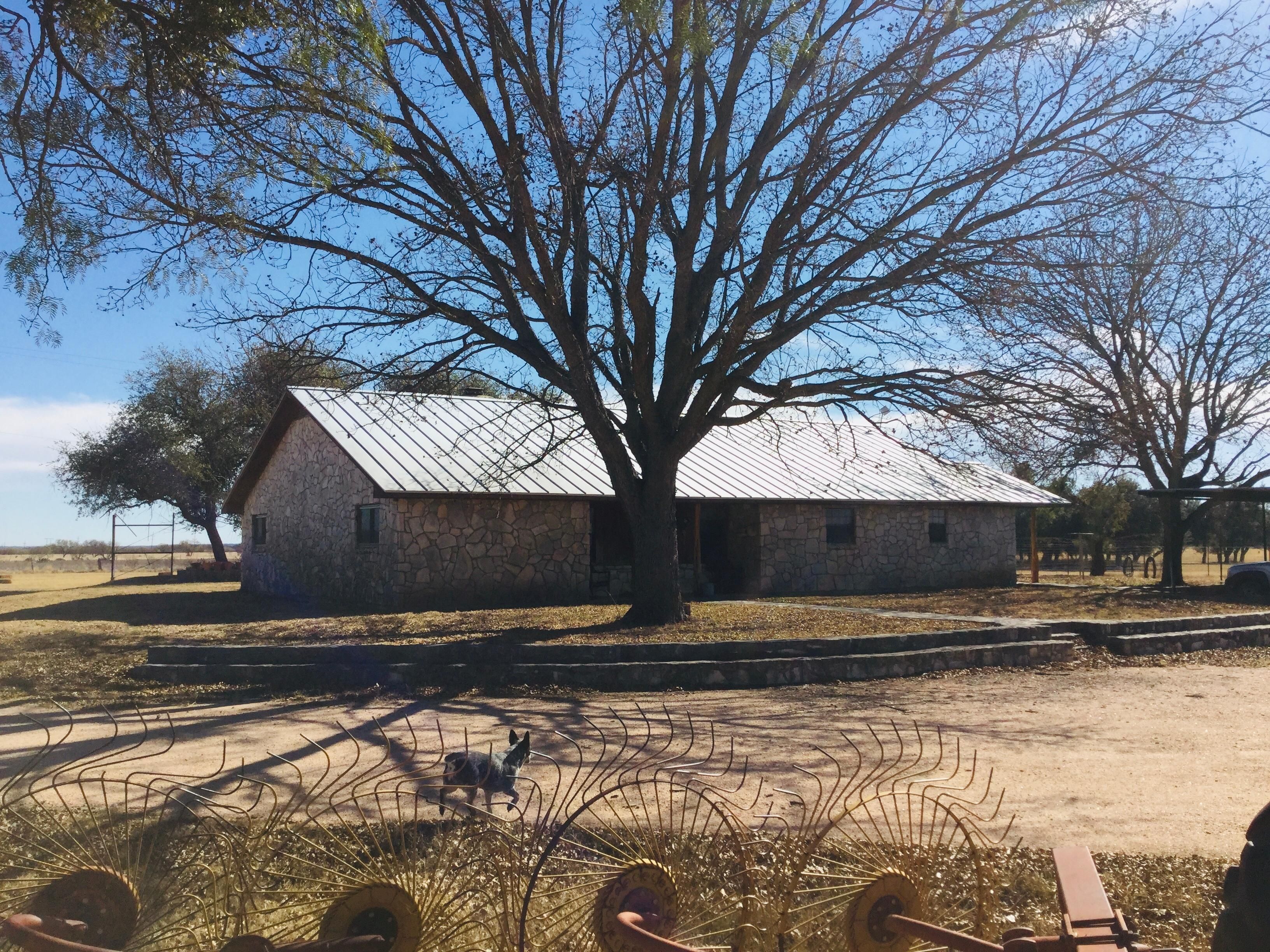 2301 Arnold Road, Menard, TX 76859