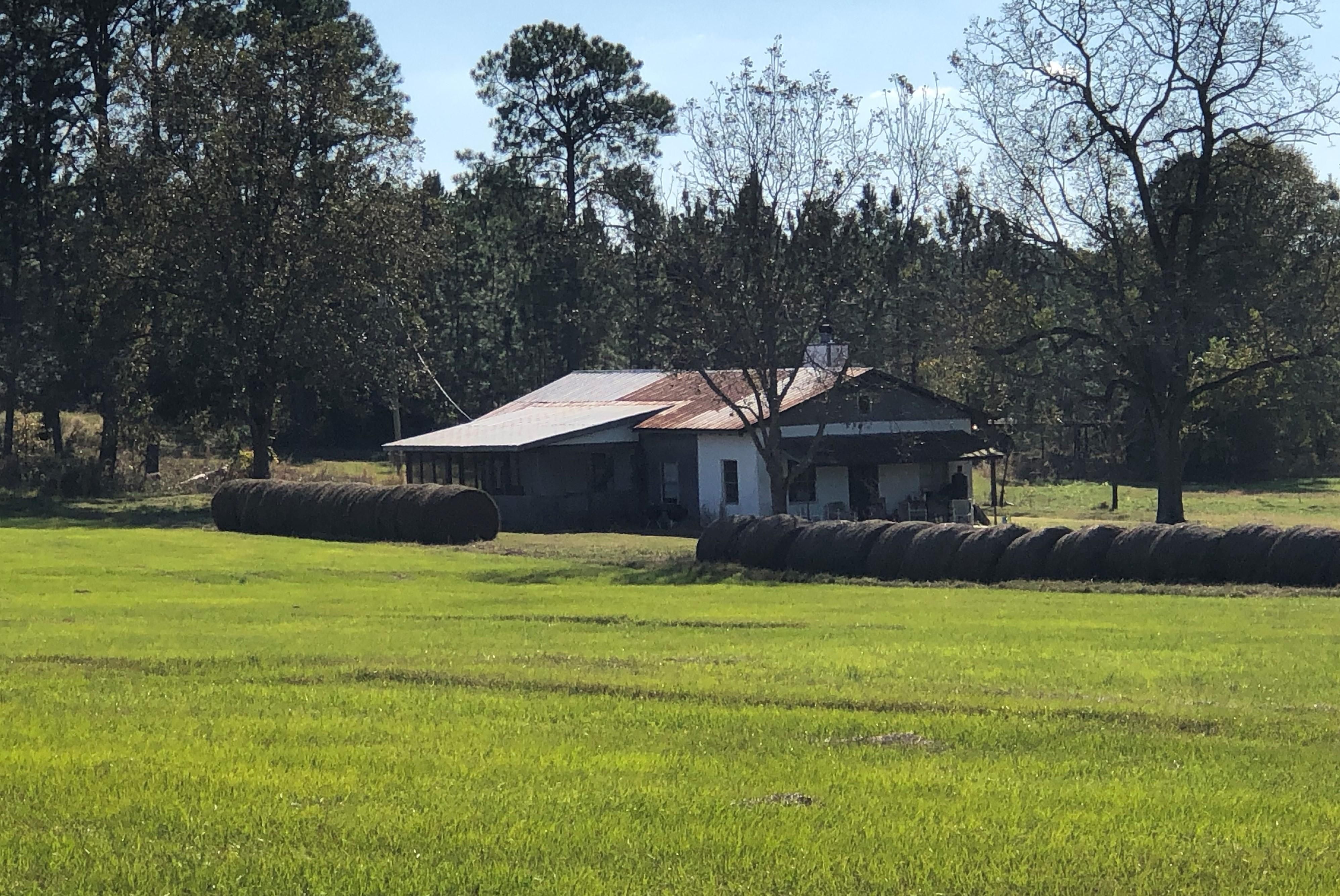 1,331 acres in Barbour County, Alabama