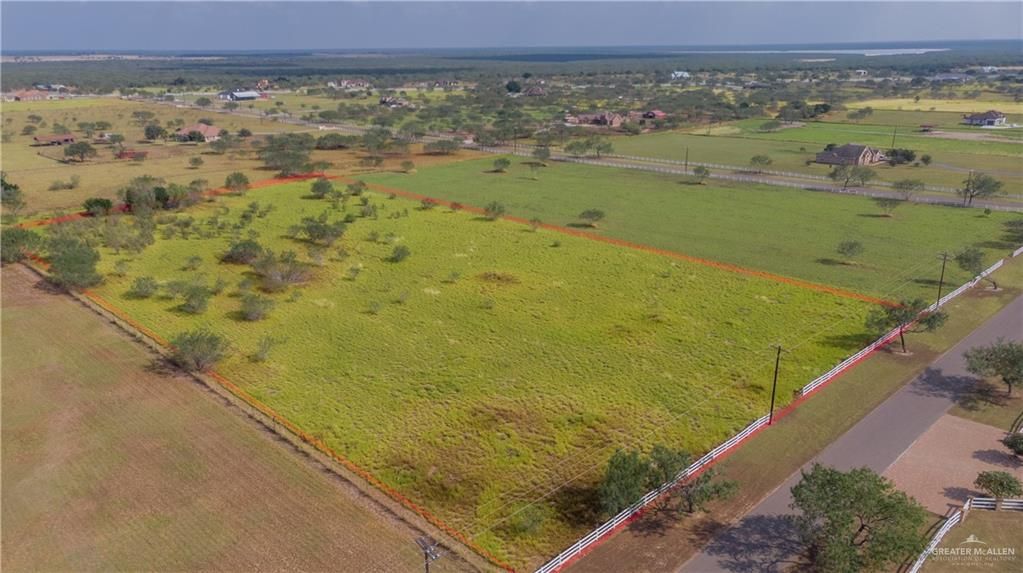 5 acres in Hidalgo County, Texas