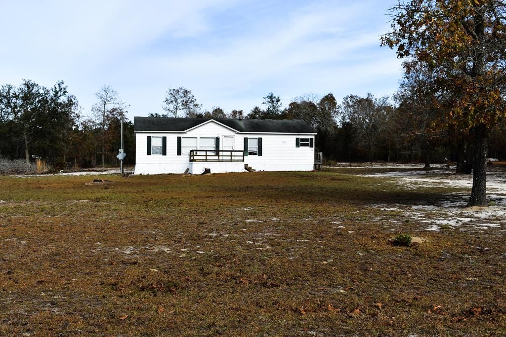 1 acres in Tattnall County,