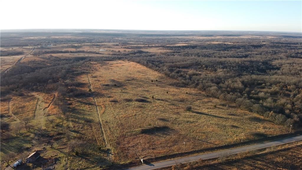 40 acres in Okfuskee County, Oklahoma