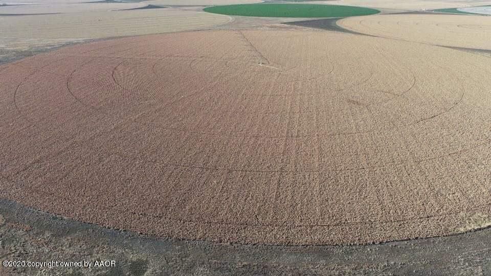 160 acres in Hansford County, Texas