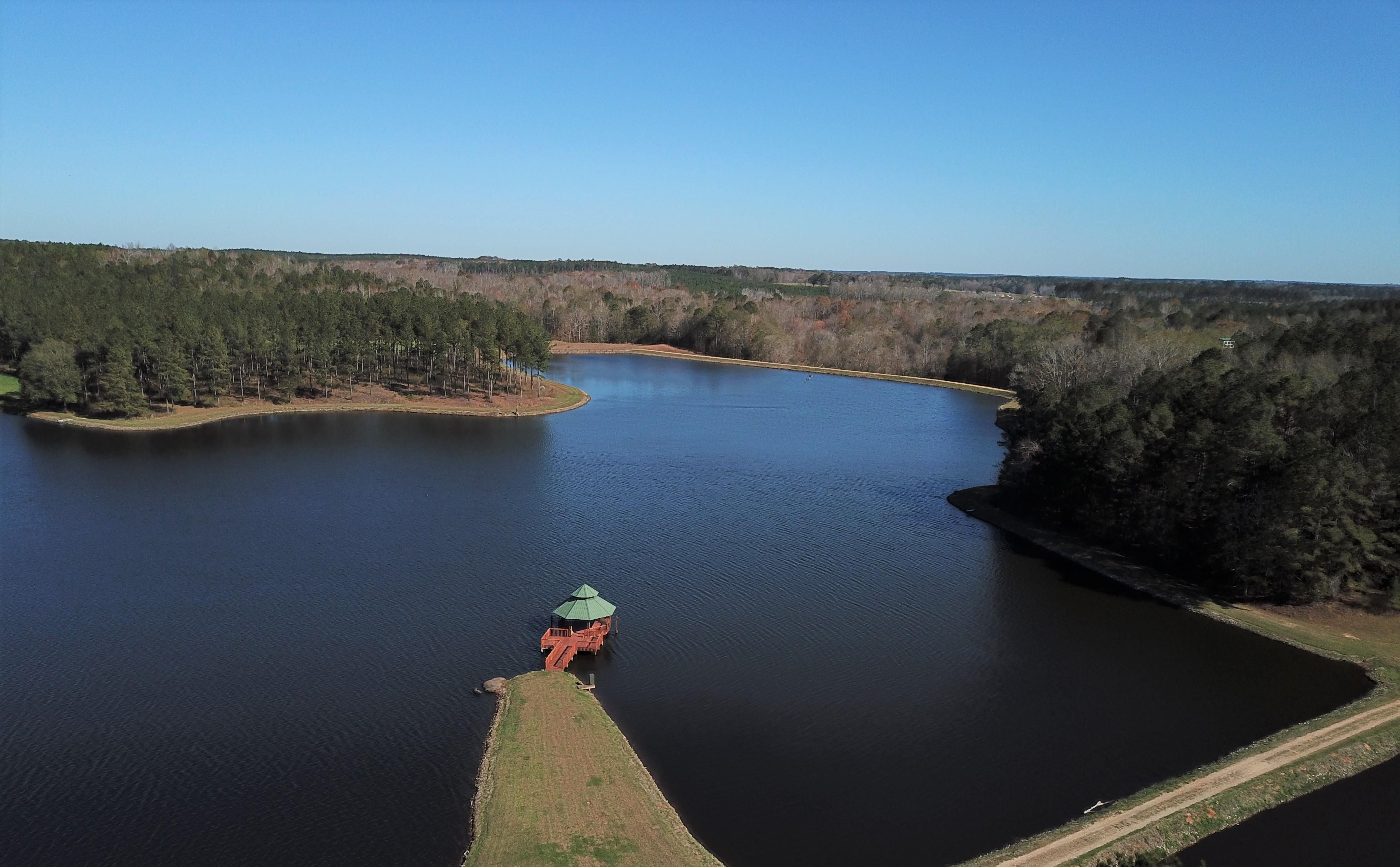 936 acres in Chambers County, Alabama