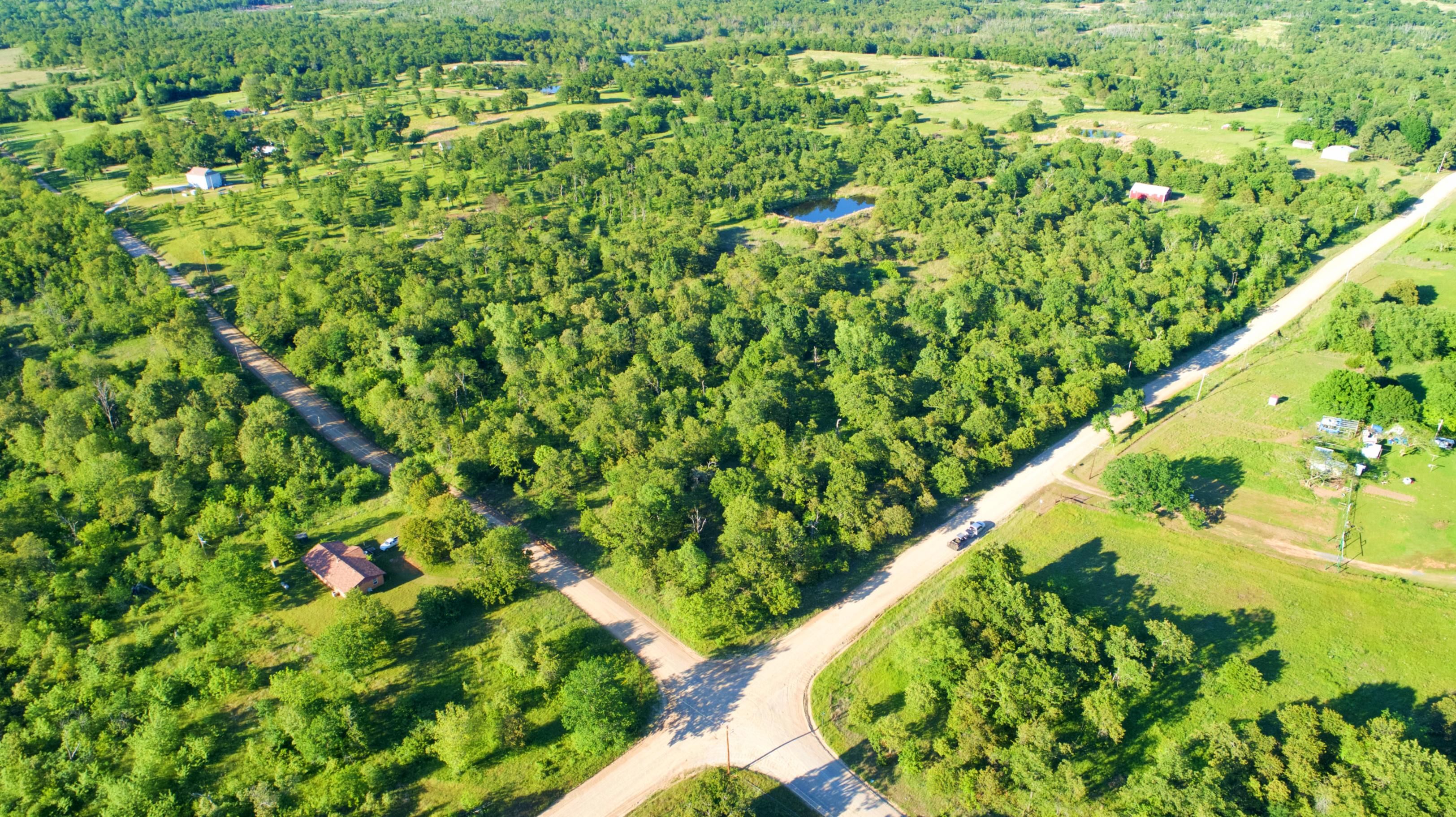 10 acres in Creek County, Oklahoma