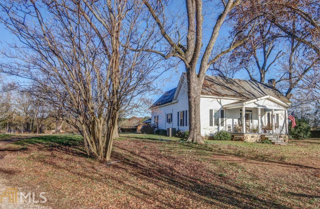 13 acres in Jasper County,