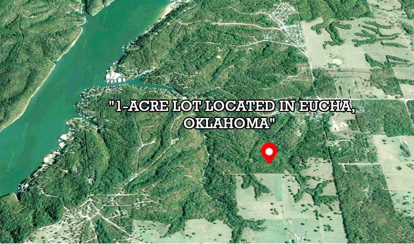 1 acres in Delaware County, Oklahoma
