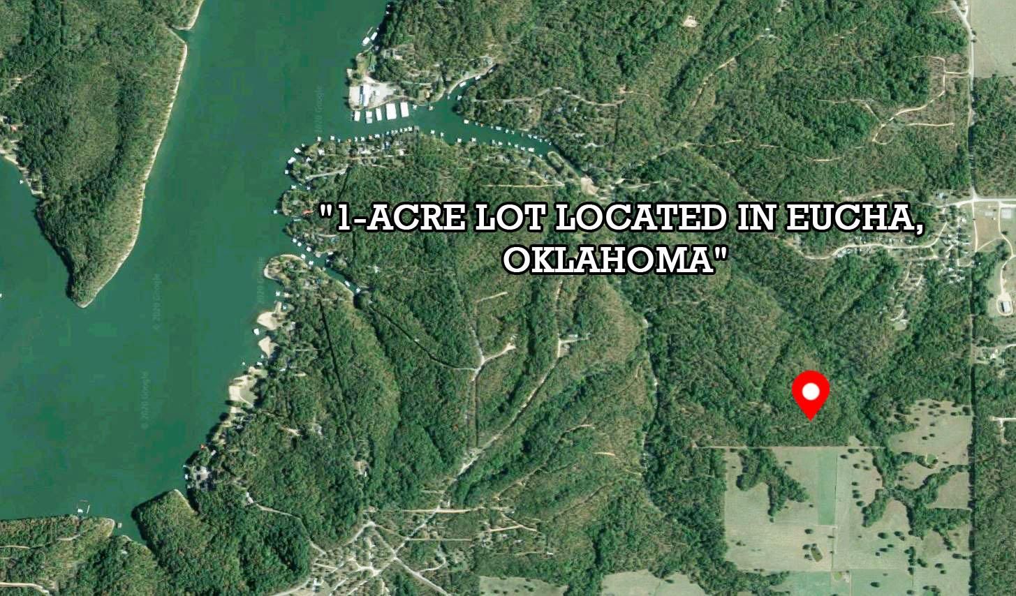 1 acres in Delaware County, Oklahoma