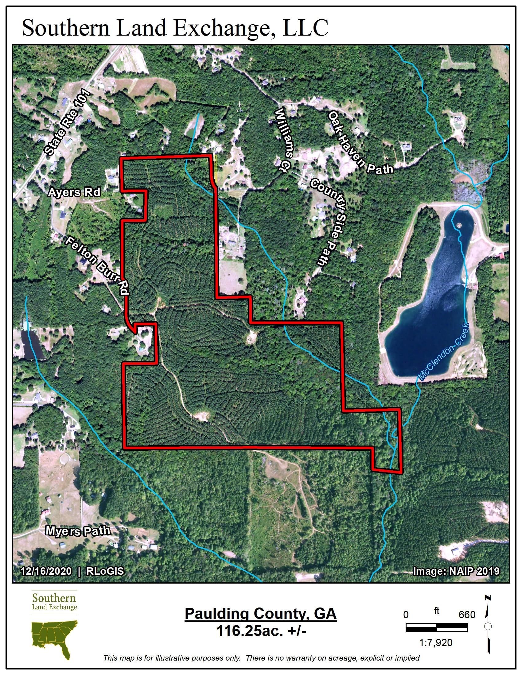 Ayers Road, Yorkville, GA 30153