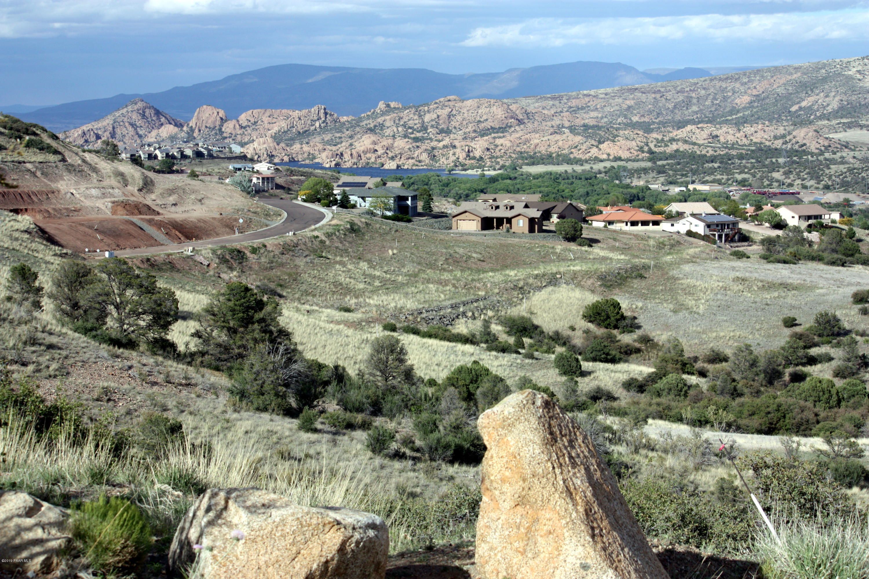 5 acres in Yavapai County, Arizona