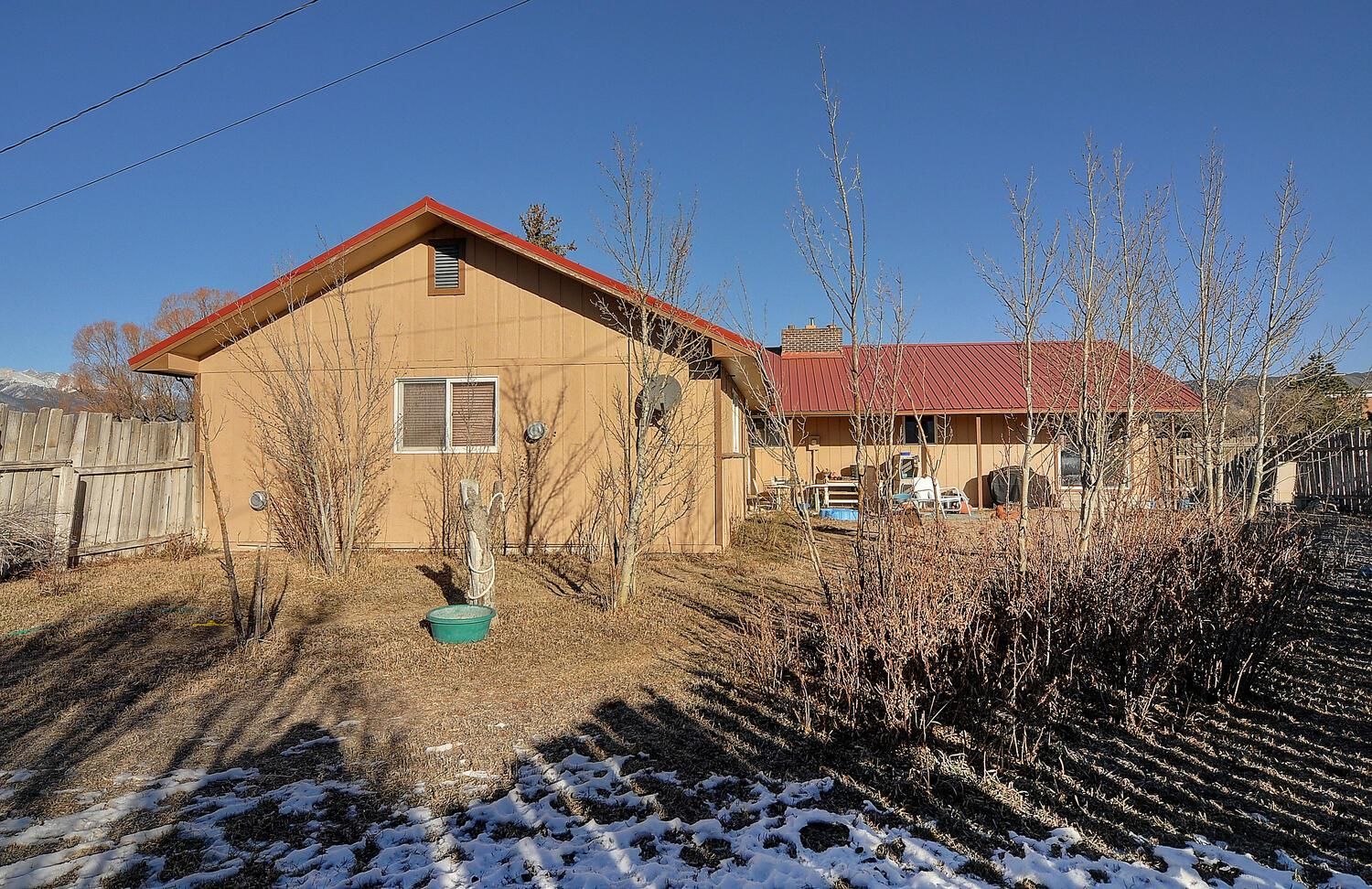 5.8 acres in Chaffee County, Colorado