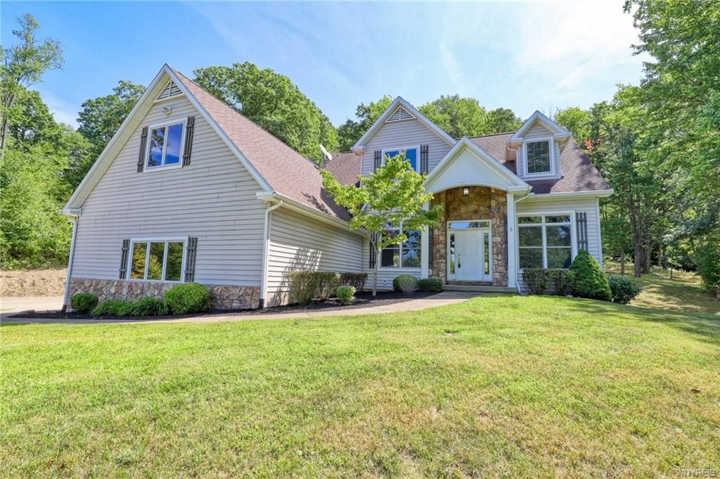 8.1 acres in Cattaraugus County, New York