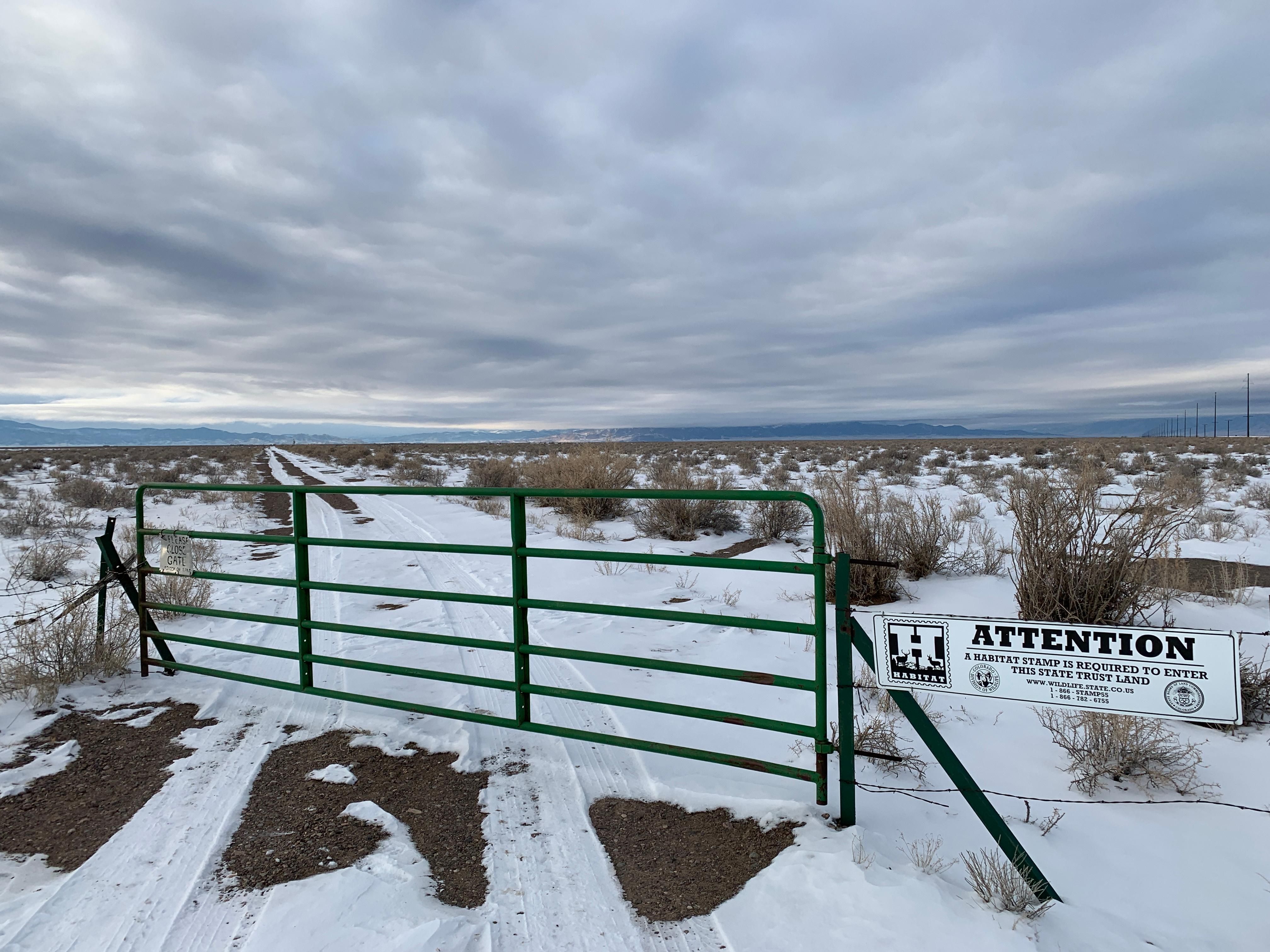 240 acres in Saguache County, Colorado