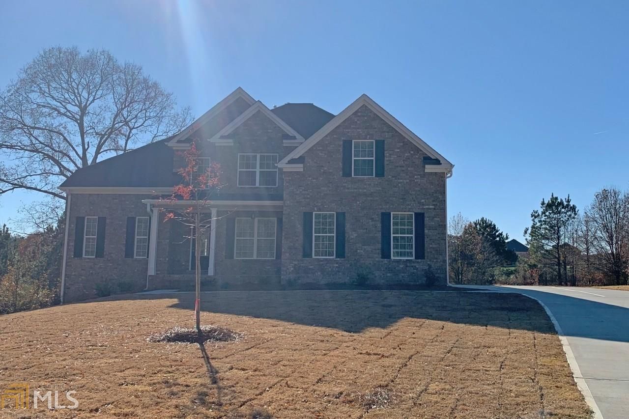 0.77 acres in Newton County,