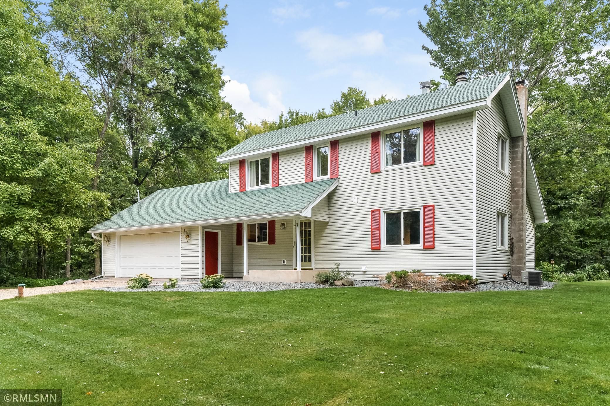 3.13 acres in Washington County, Minnesota