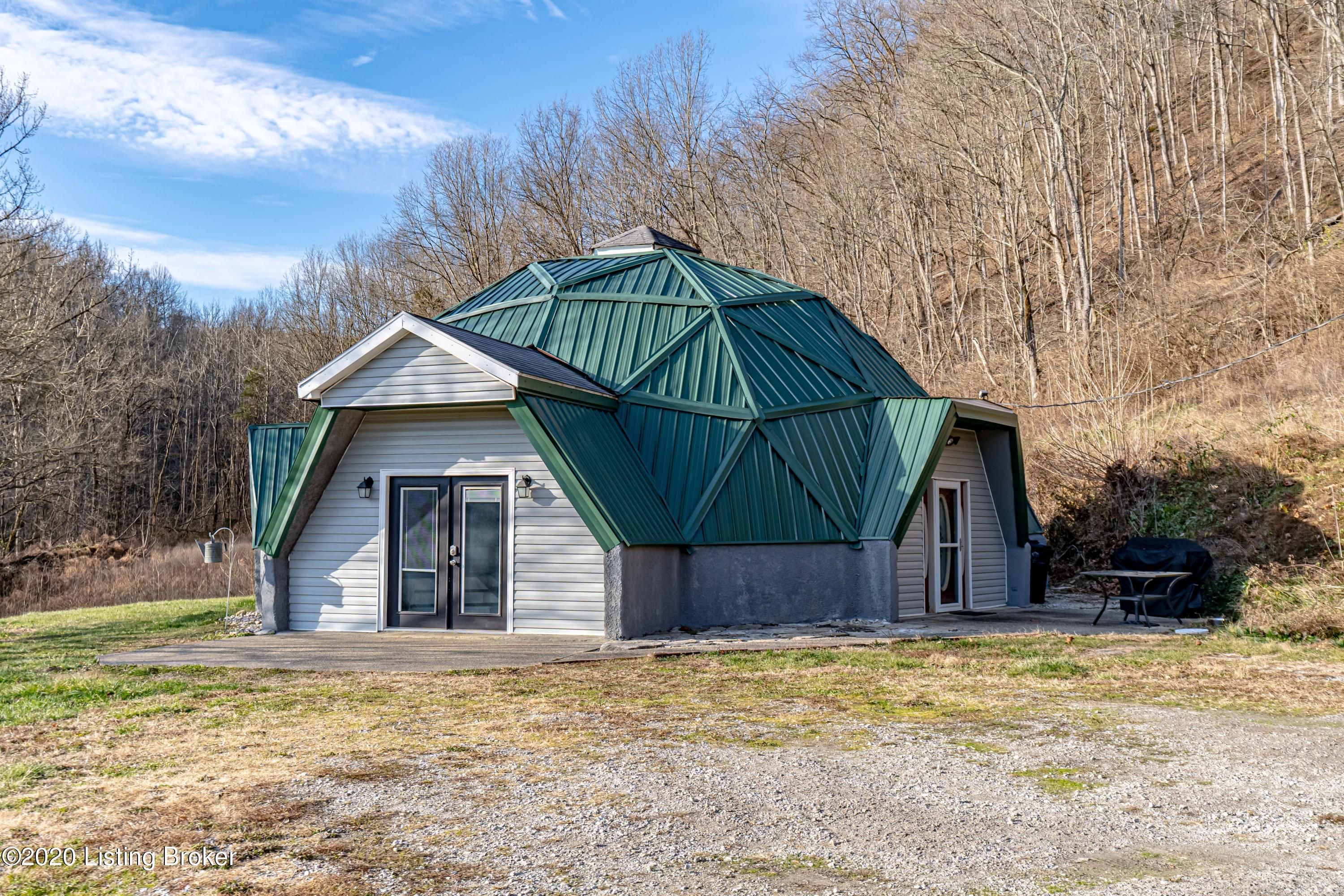 15.14 acres in Carroll County, Kentucky