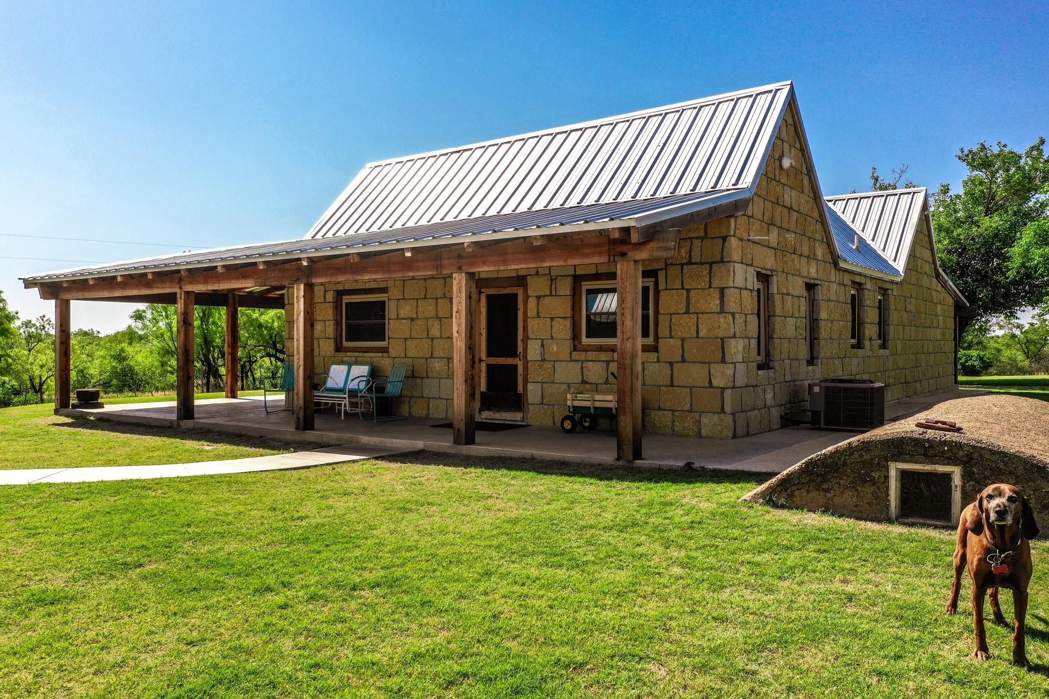 200 acres in Foard County, Texas