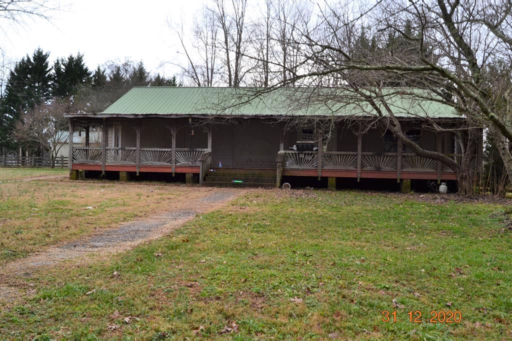 7.65 acres in Lunenburg County, Virginia