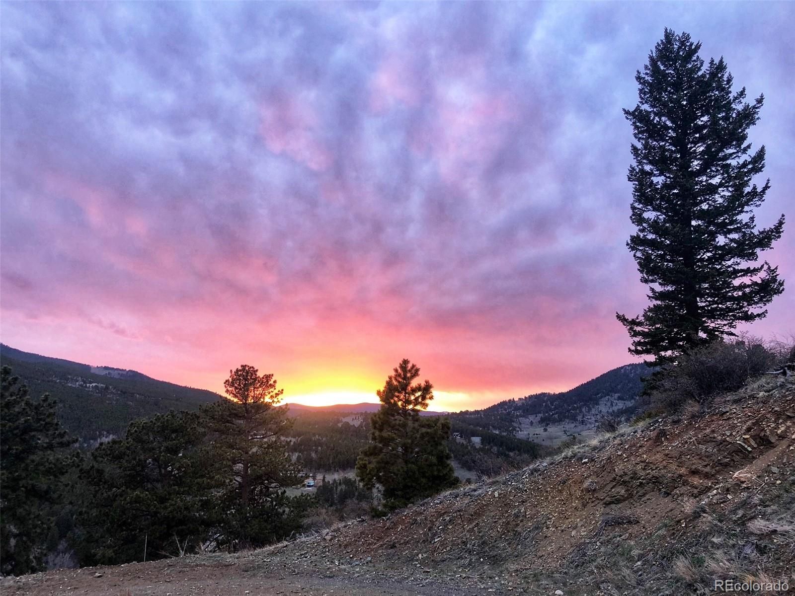 14.31 acres in Jefferson County, Colorado