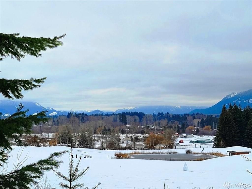 3 acres in Kittitas County, Washington