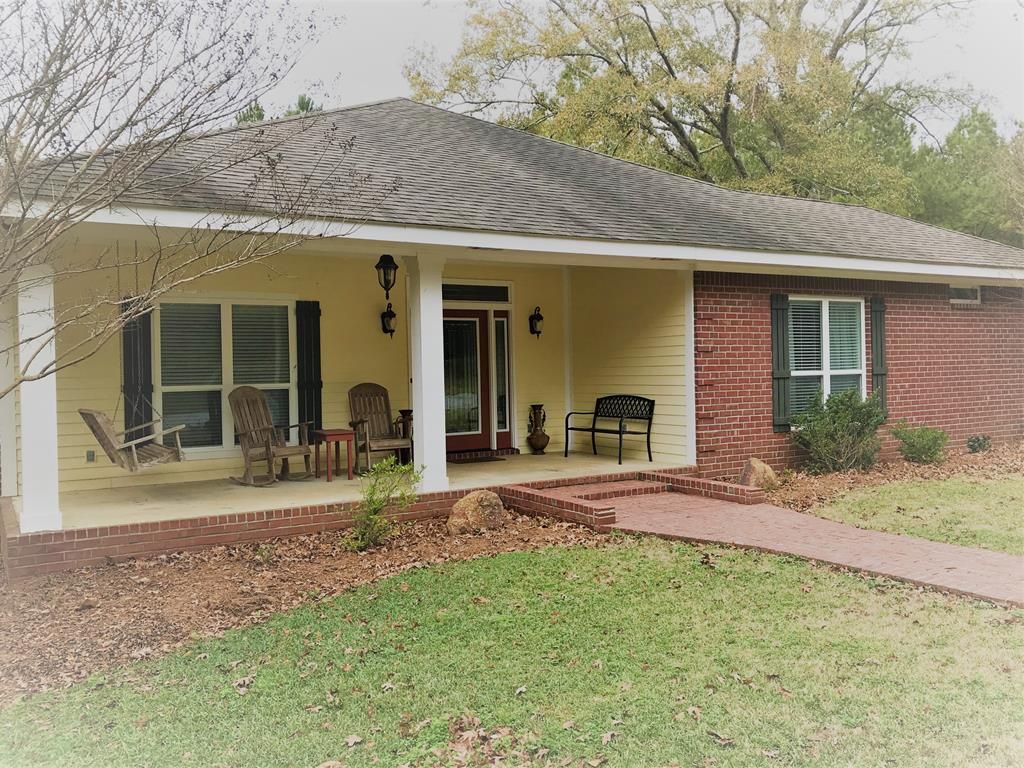 20 acres in Pike County, Mississippi