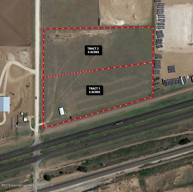 5 acres in Randall County, Texas