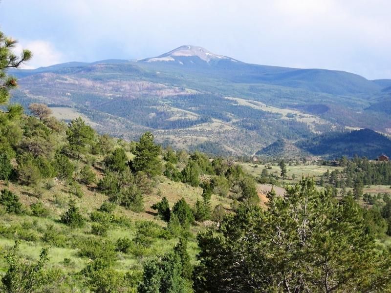 5.73 acres in Rio Grande County, Colorado