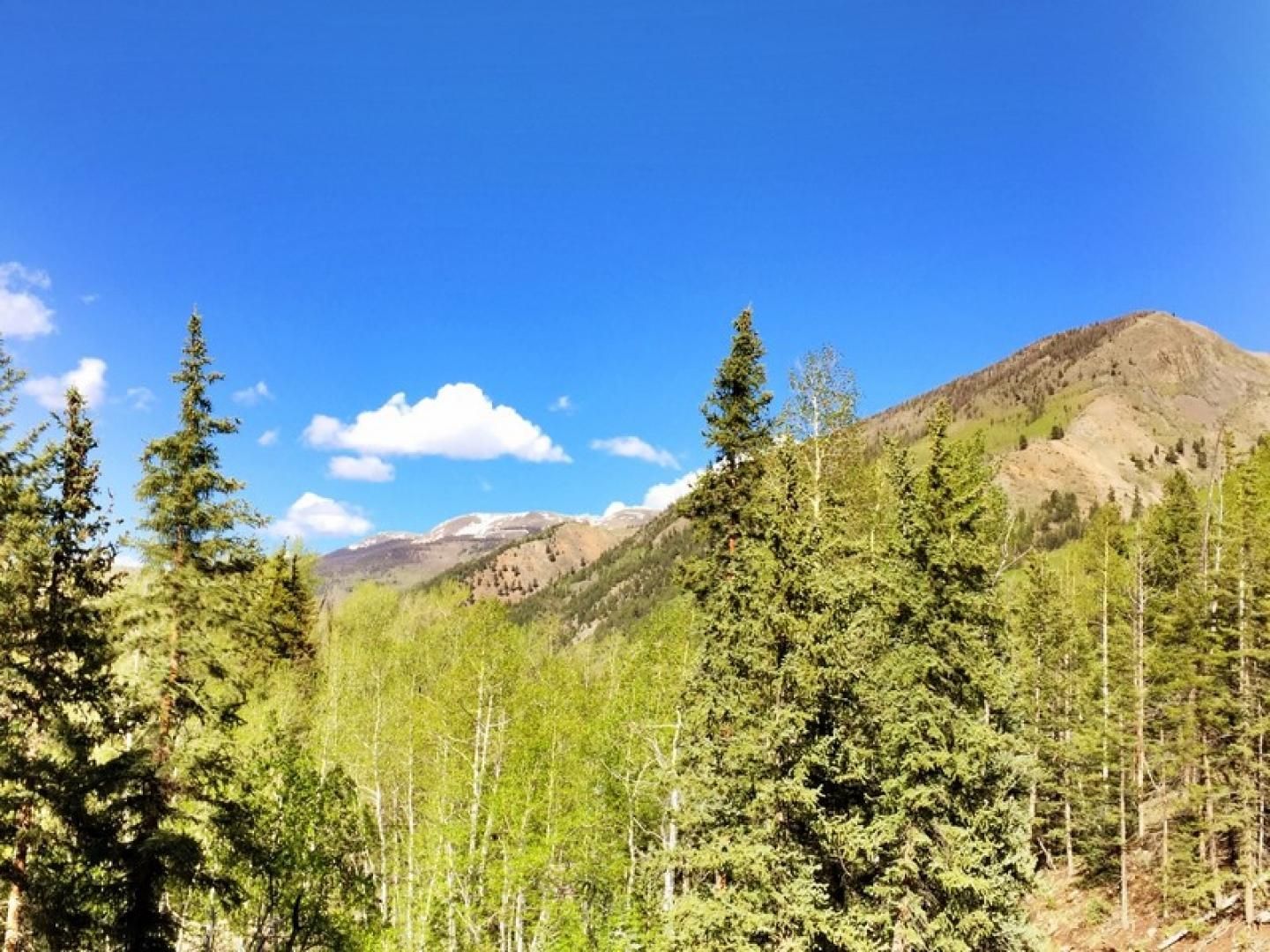 7.77 acres in Hinsdale County, Colorado