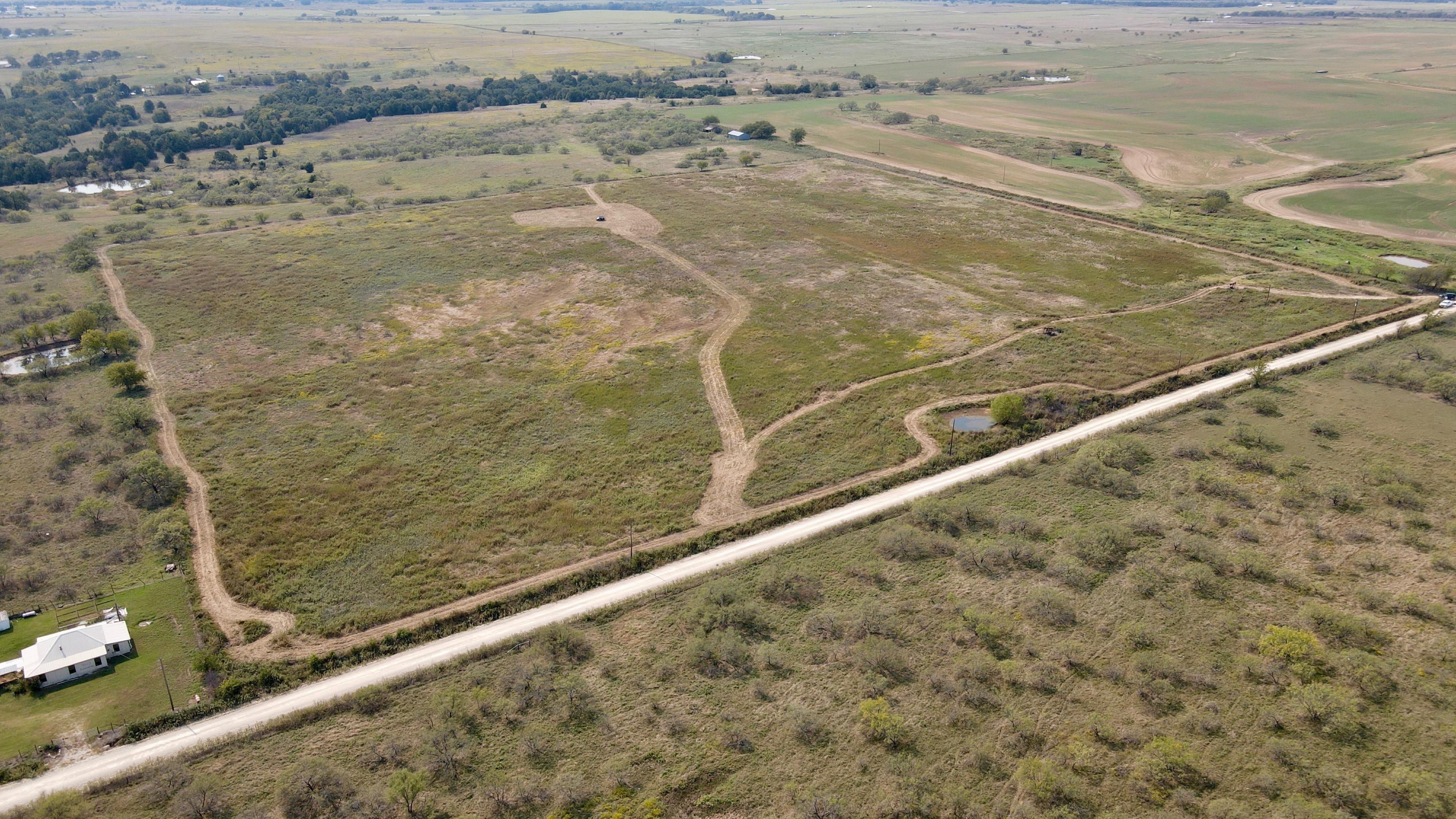 32 acres in Montague County, Texas