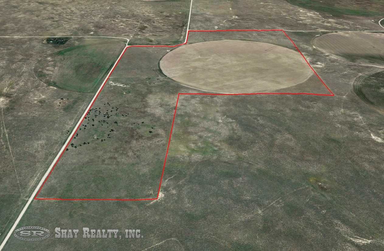 400 acres in Yuma County, Colorado