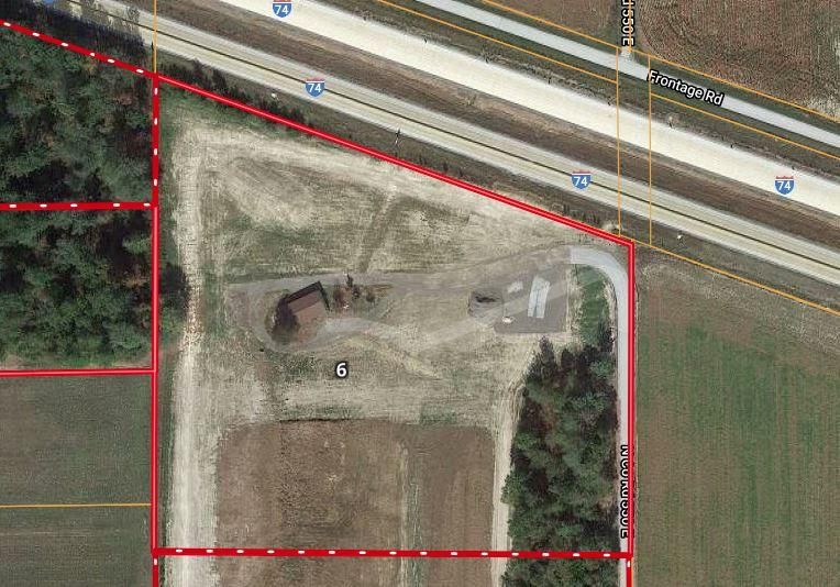 8 acres in Ripley County, Indiana