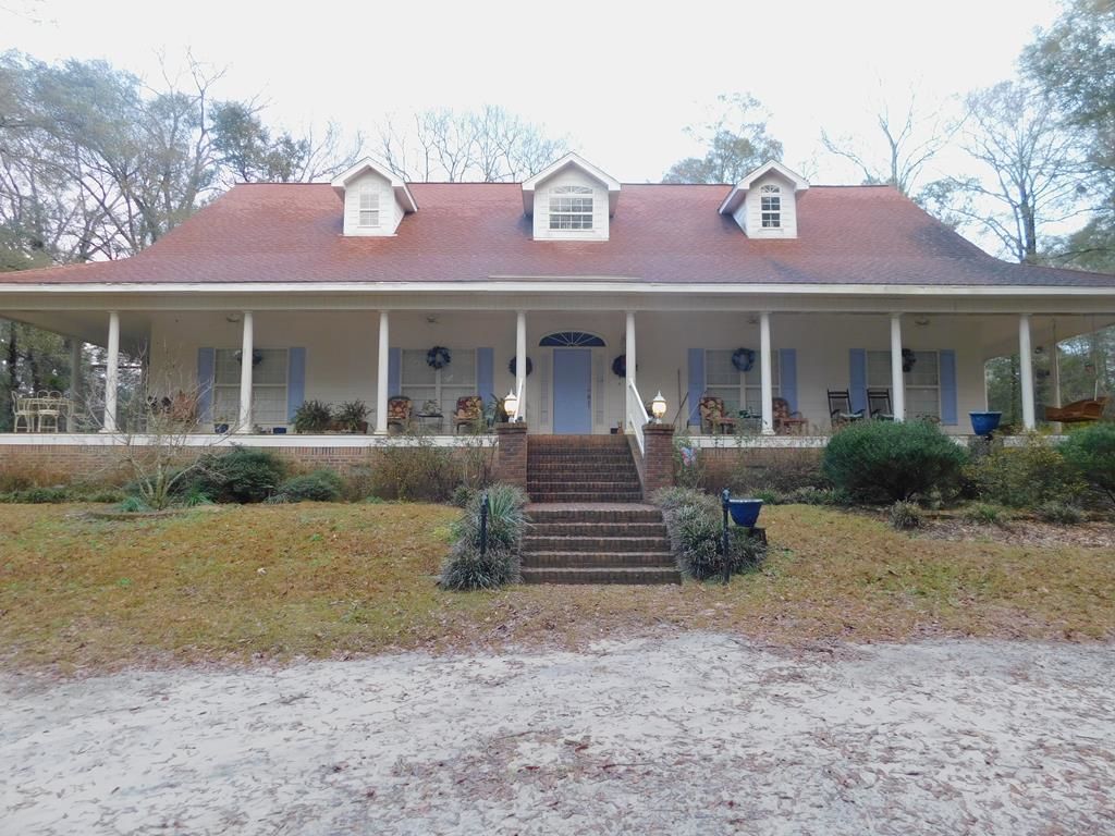 45 acres in Geneva County, Alabama