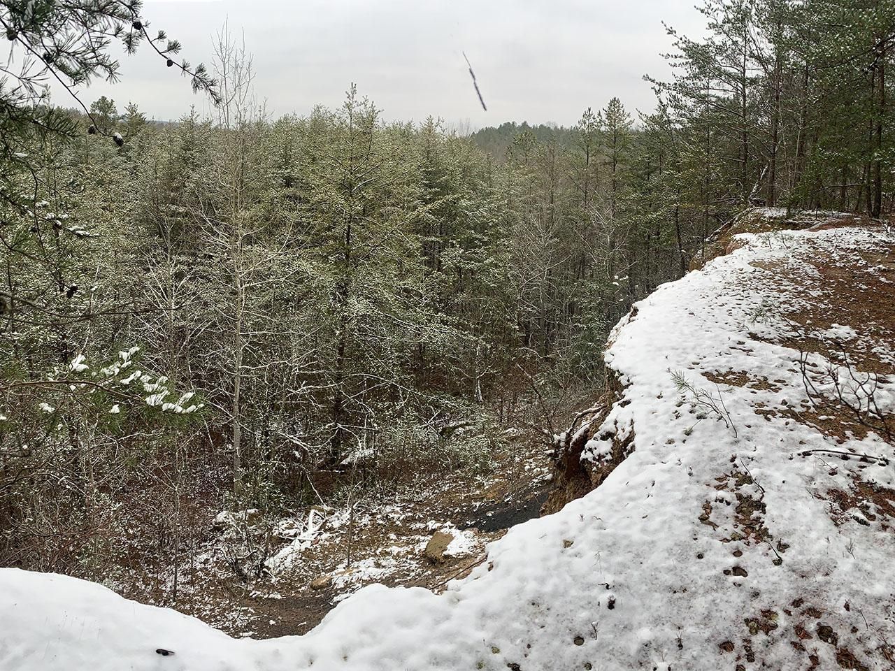 35 acres in Scott County, Tennessee