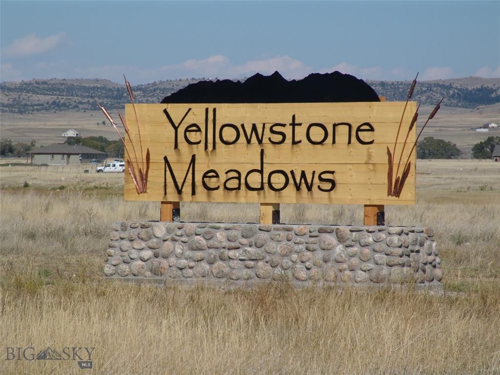 1.02 acres in Sweet Grass County, Montana