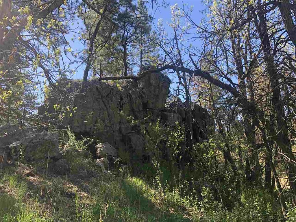 1 acres in Pennington County, South Dakota