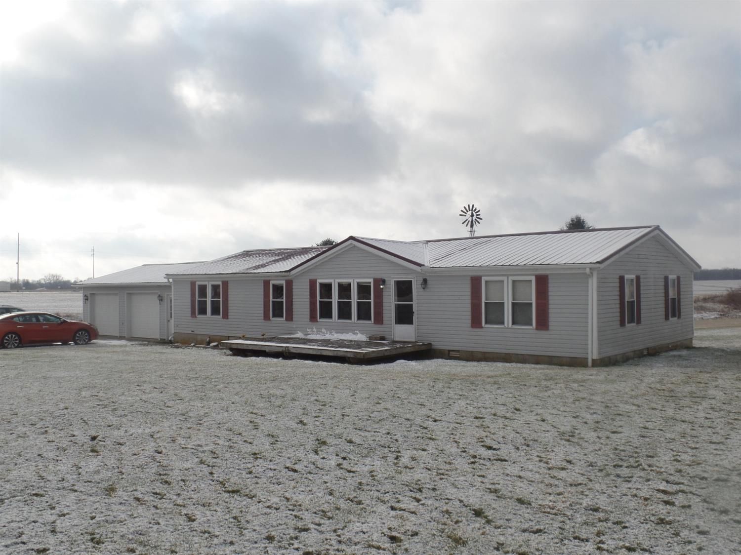 1.03 acres in Clinton County, Ohio