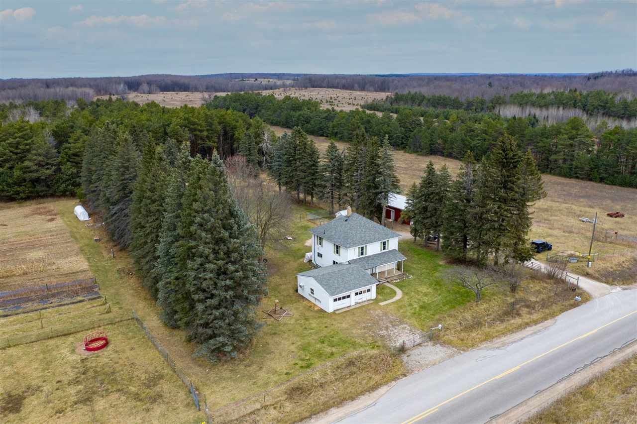 28.5 acres in Cheboygan County, Michigan