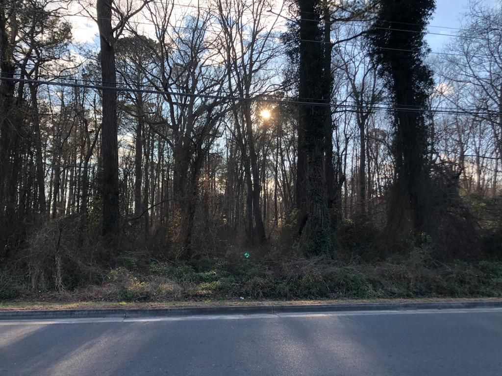 10 acres in Northampton County, Virginia