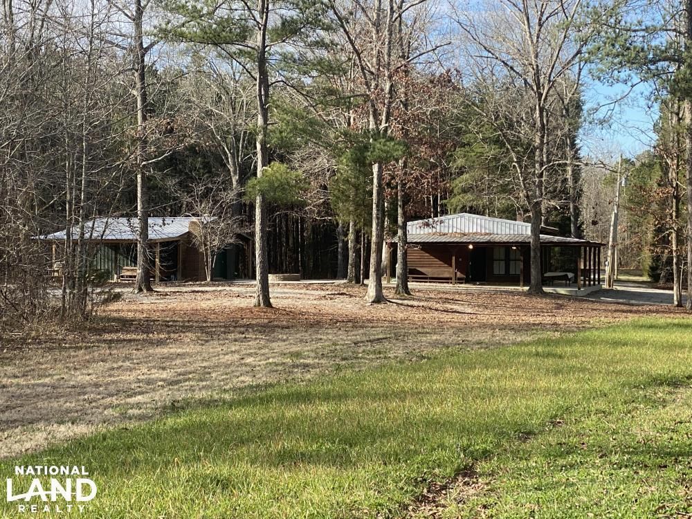 80 acres in Lawrence County, Alabama